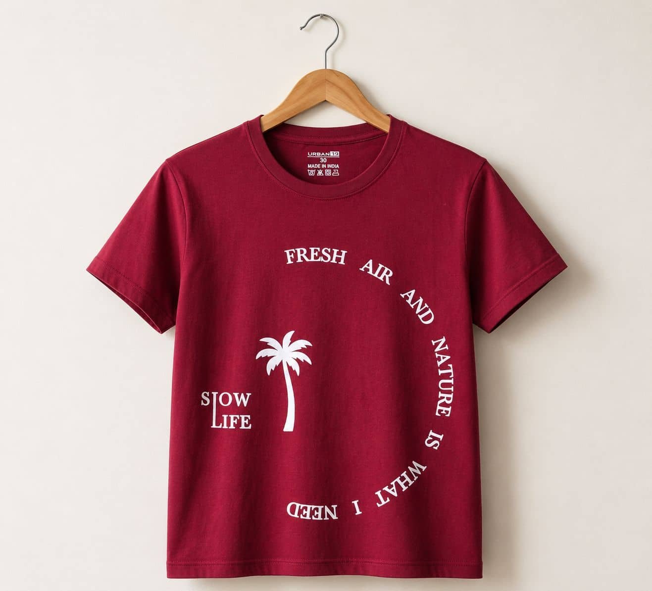 Pack of 3 Boys Cotton Blend T-Shirt ( Multi Color ) - Image 5