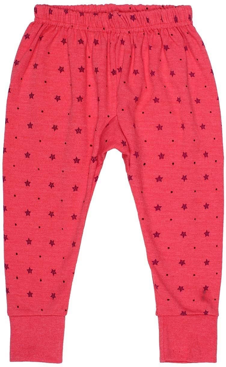 Pack of 6 Boys Cotton Blend Pyjama ( Multicolor ) - Image 3