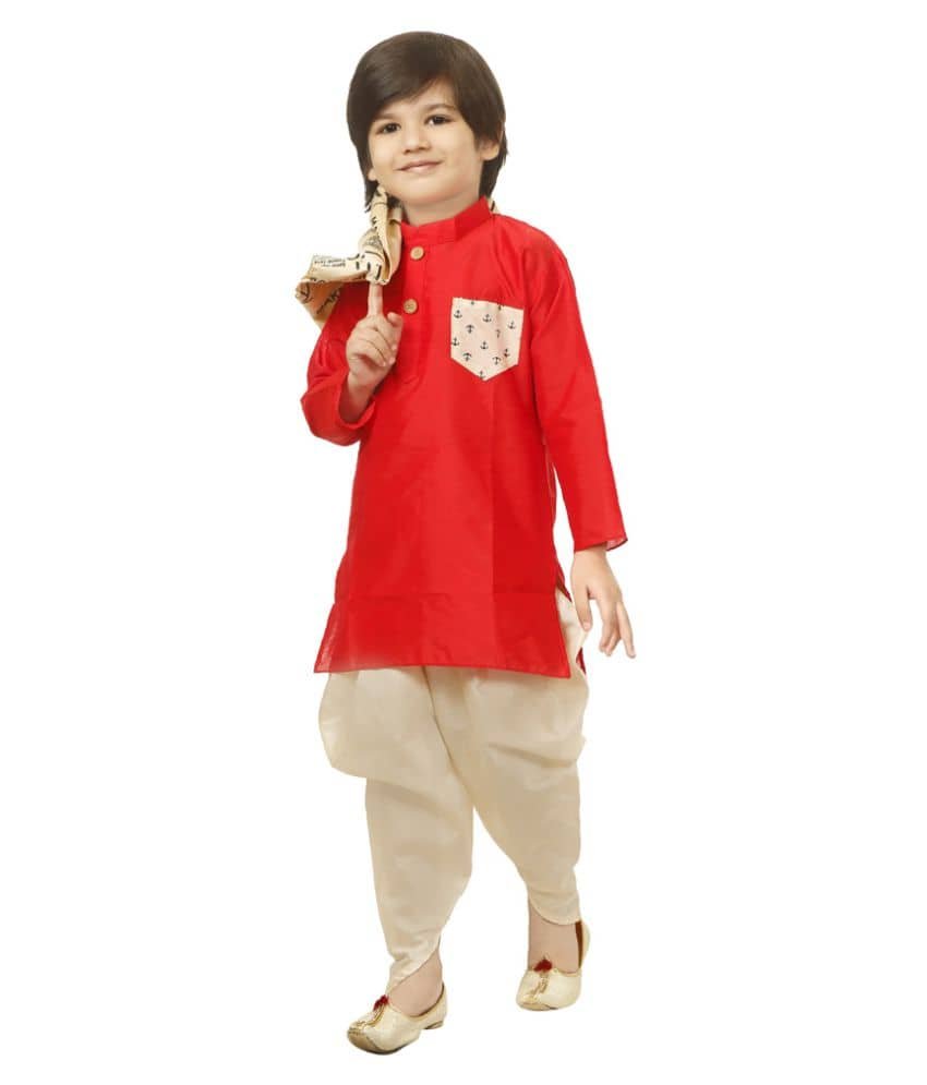 Pack of 1 Boys Cotton Blend ( Multicolor ) - Image 5