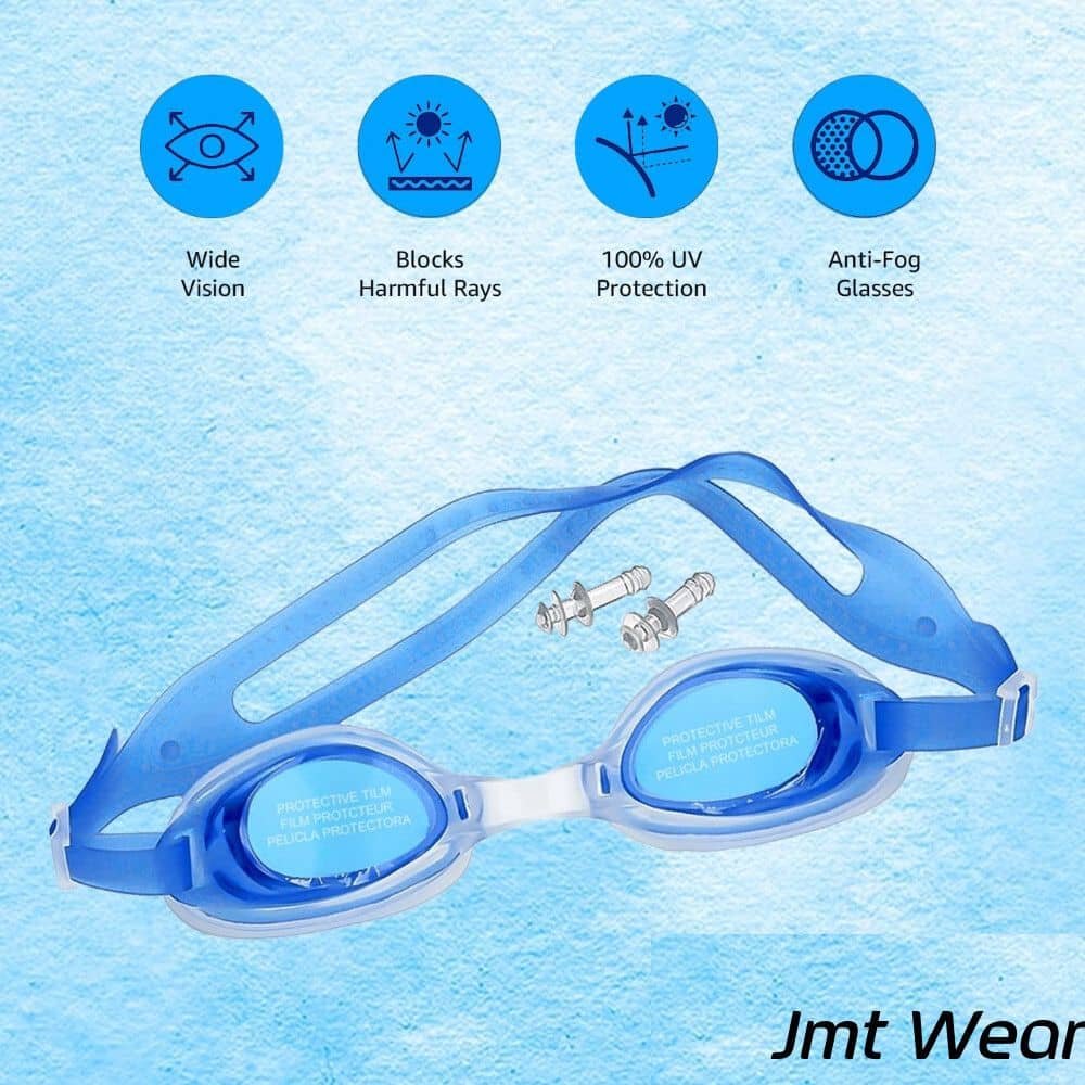 Lebami Boys Swimming Suit Sets ( Pack of 1 , Blue ) - Image 5