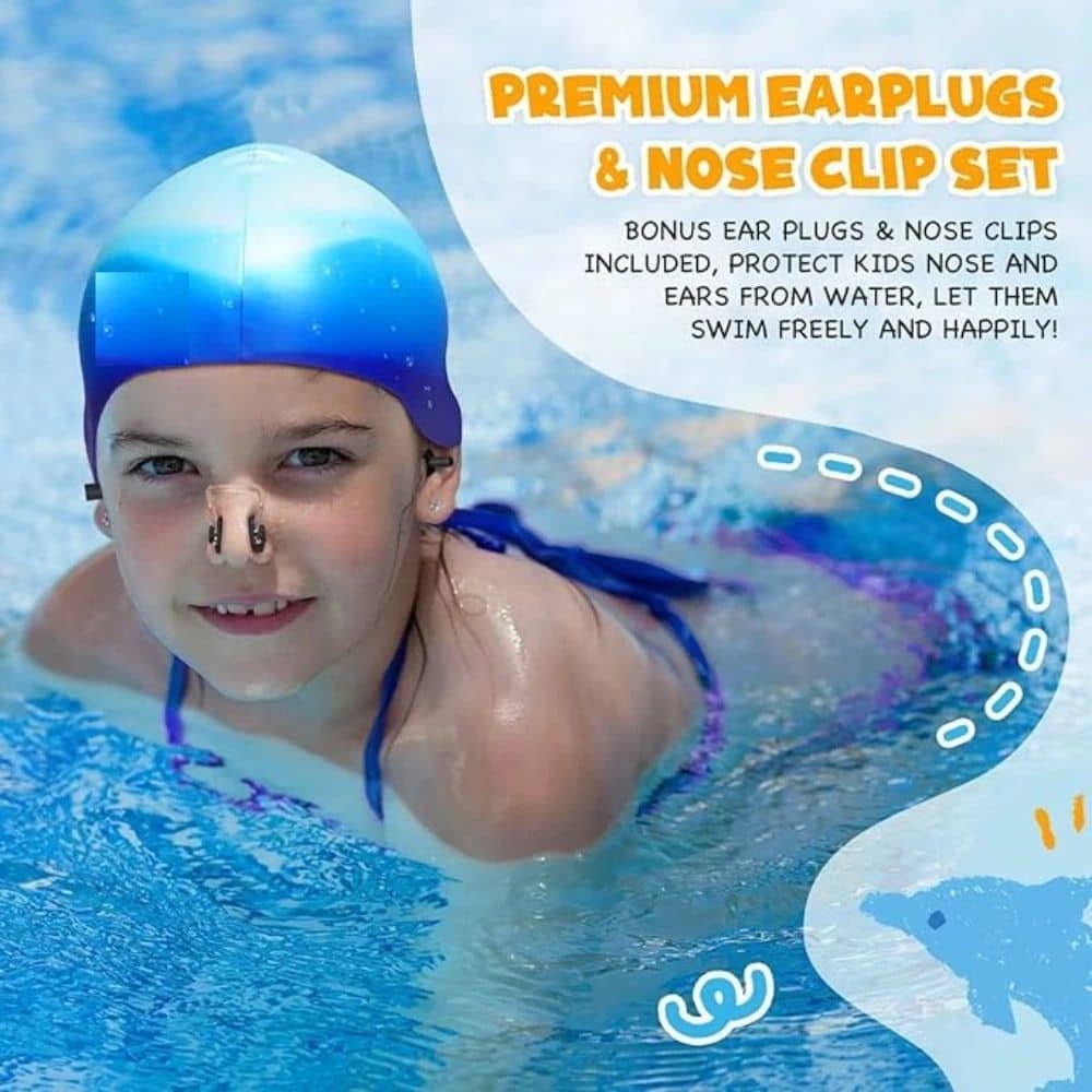 Lebami Boys Swimming Suit Sets ( Pack of 1 , Multi ) - Image 4