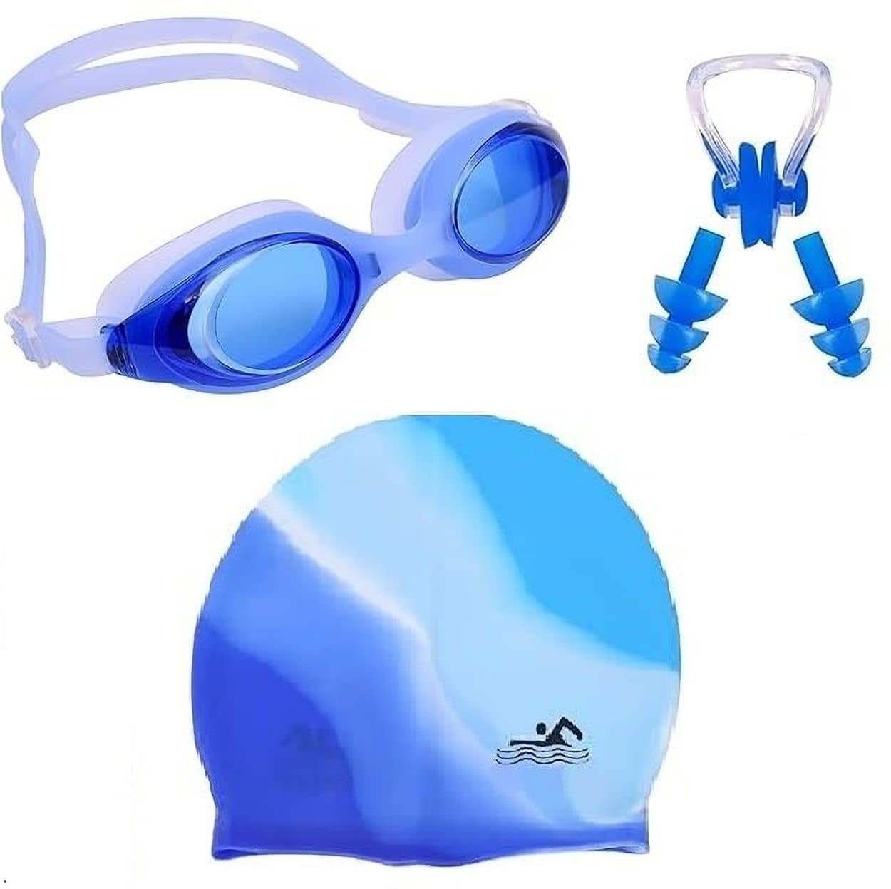 Lebami Boys Swimming Suit Sets ( Pack of 1 , Multi ) - Image 2