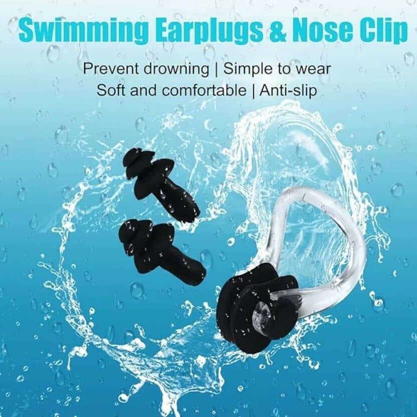 Lebami Boys Swimming Suit Sets ( Pack of 1 , Black ) - Image 4