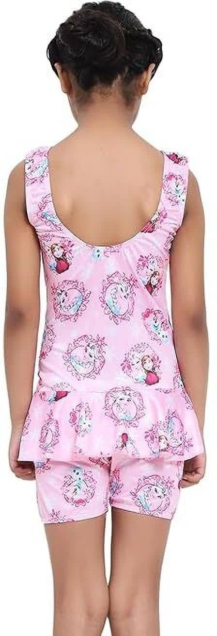 Lebami Girls Body Suits ( Pack of 1 , Pink ) - Image 2