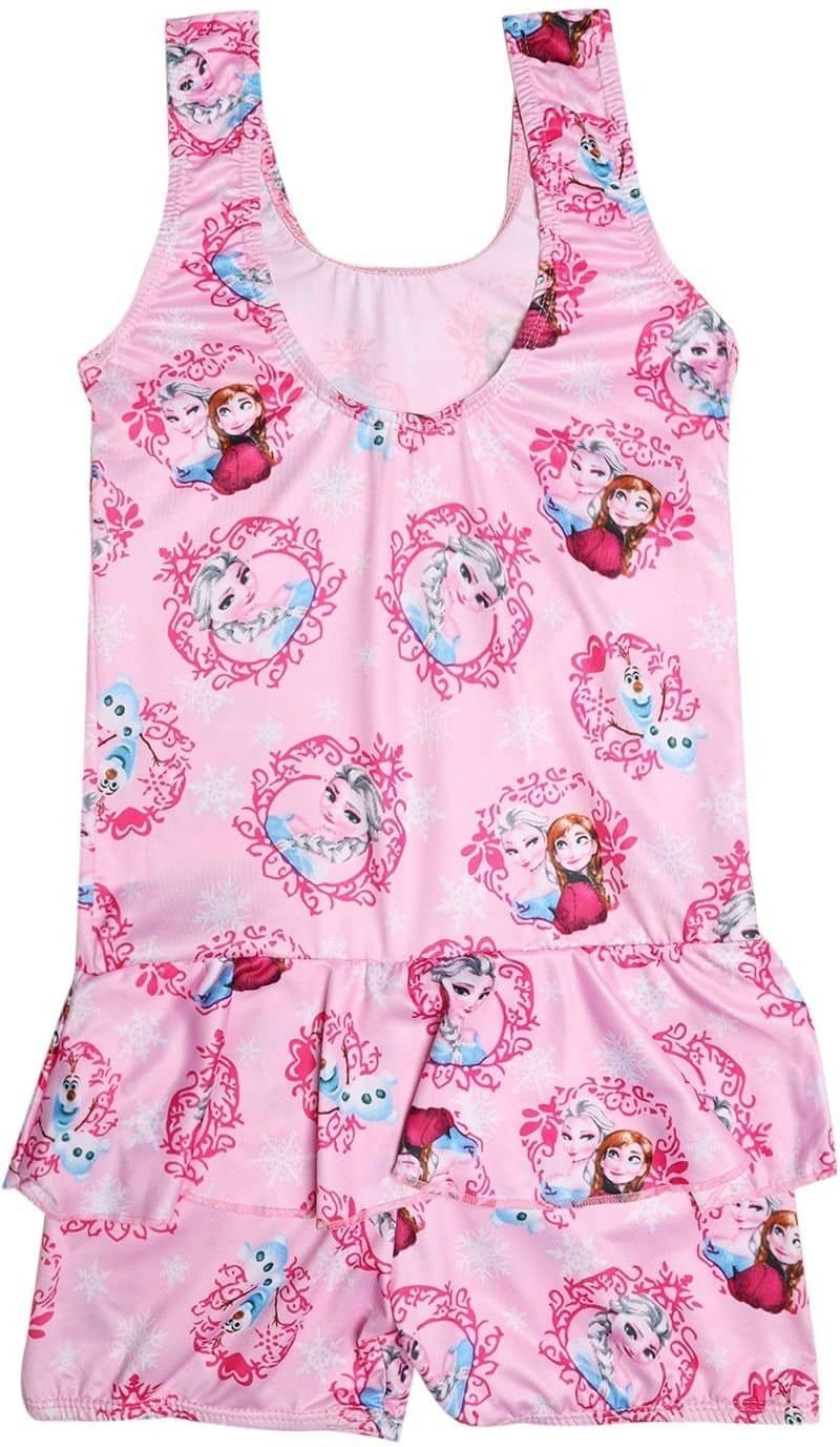 Lebami Girls Body Suits ( Pack of 1 , Pink ) - Image 2