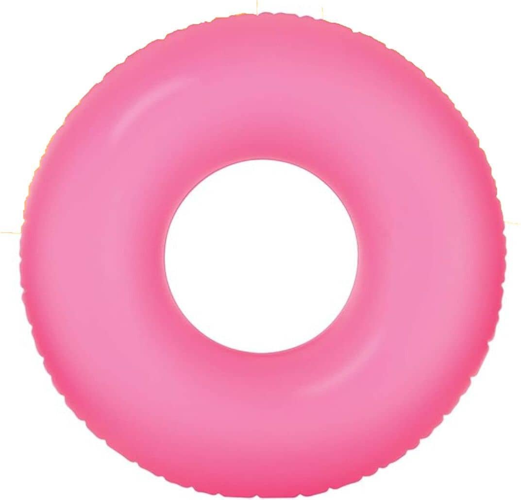 Lebami Girls Body Suits ( Pack of 1 , Pink ) - Image 3