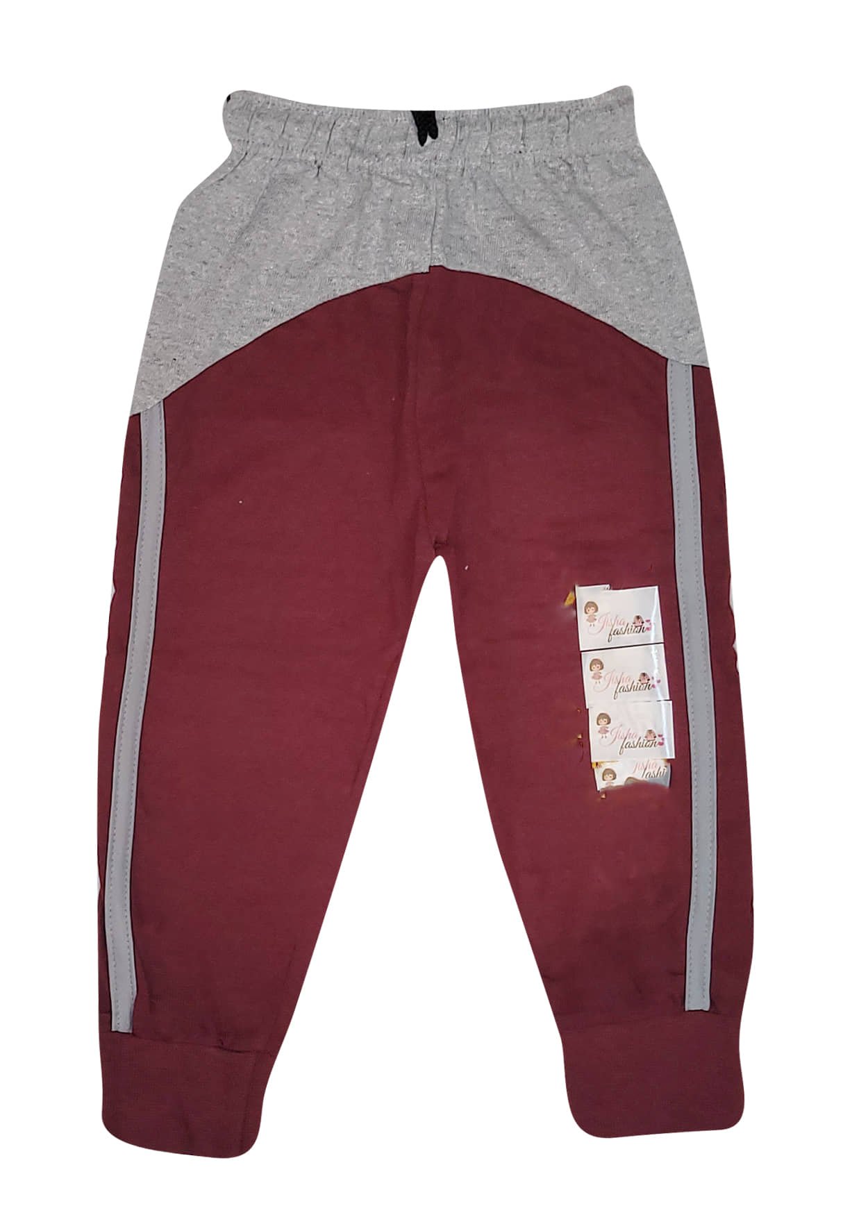 Jisha Pack of 5 Boys Cotton T-Shirt & Pants Set ( Multicolor ) - Image 4