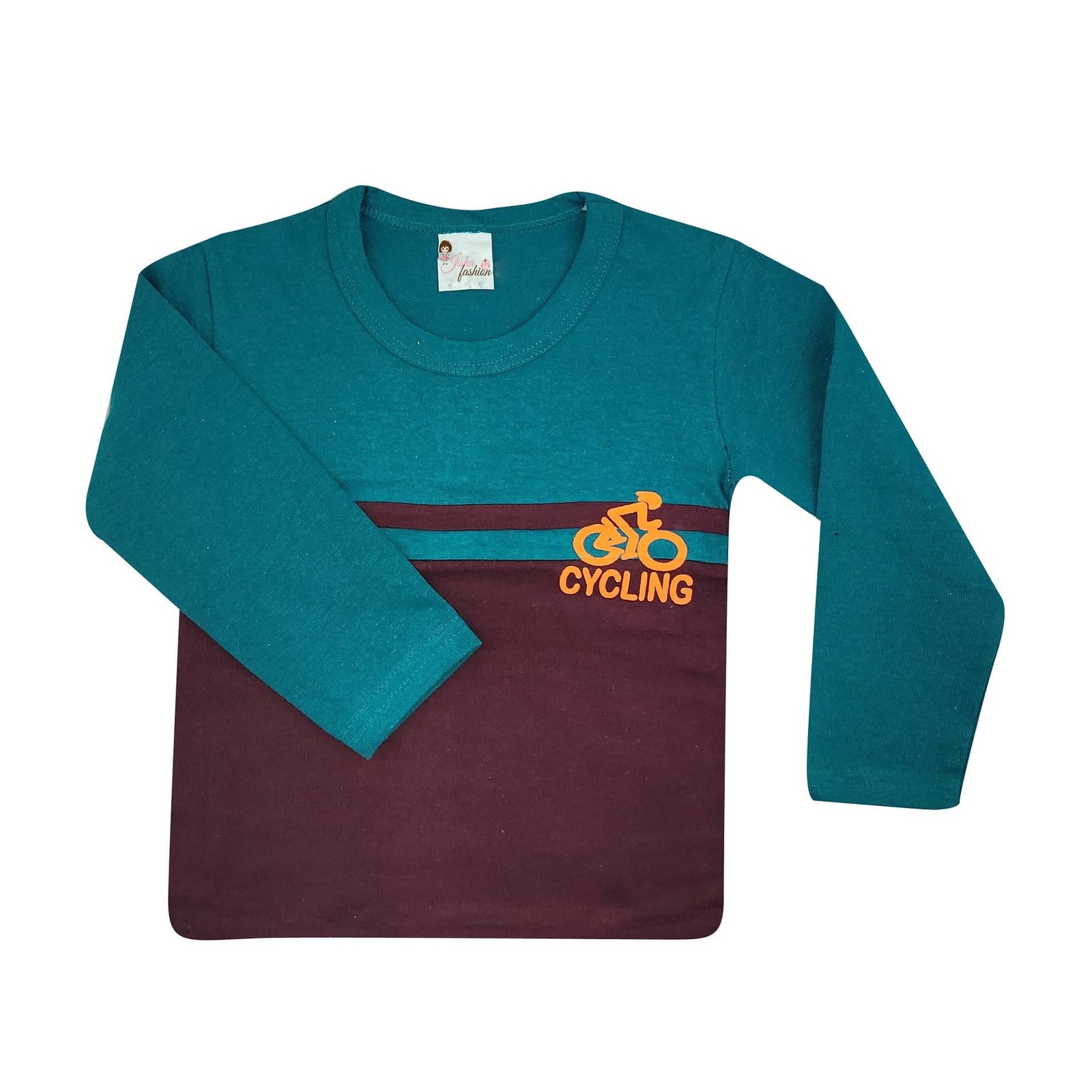 Jisha Pack of 5 Boys Cotton T-Shirt & Pants Set ( Multicolor ) - Image 6