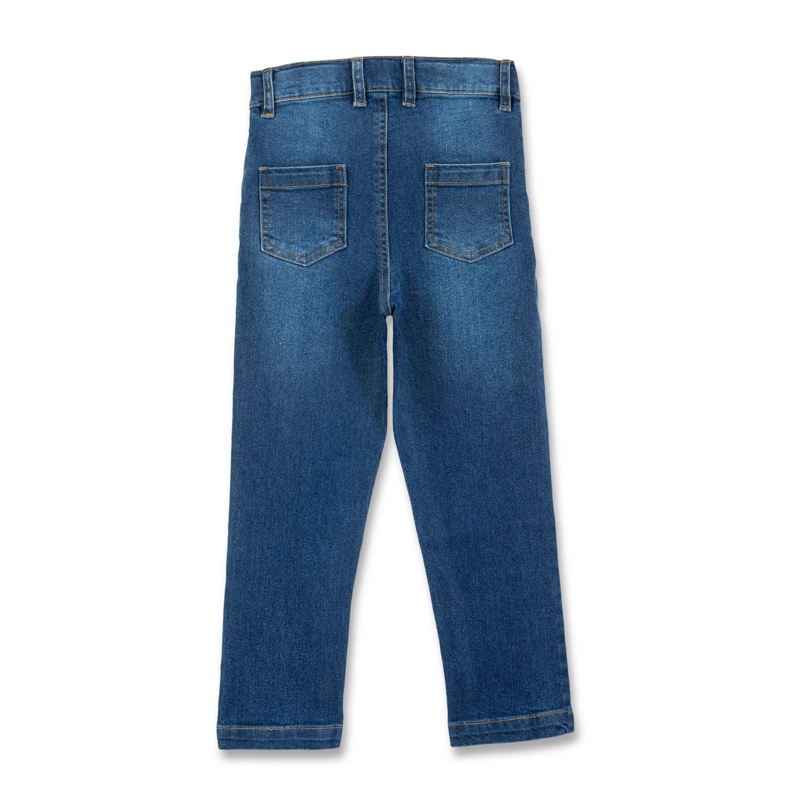 Juscubs Pack of 1 Boys Denim Jeans ( Navy ) - Image 3