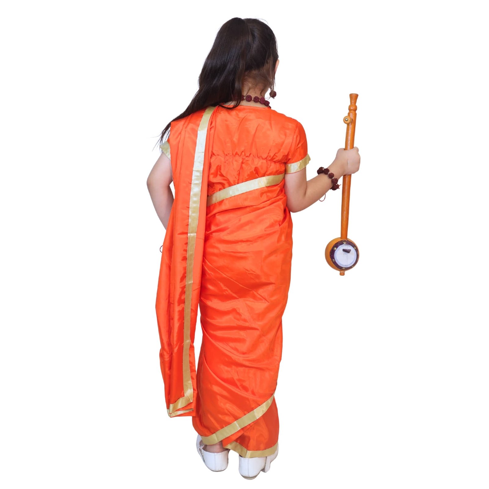 Girls Mythological - Character Costume ( Orange ) - Image 7