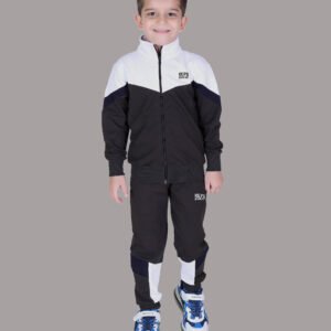 Kepa Pack of 1 Boys Cotton Blend Tracksuit ( Green )