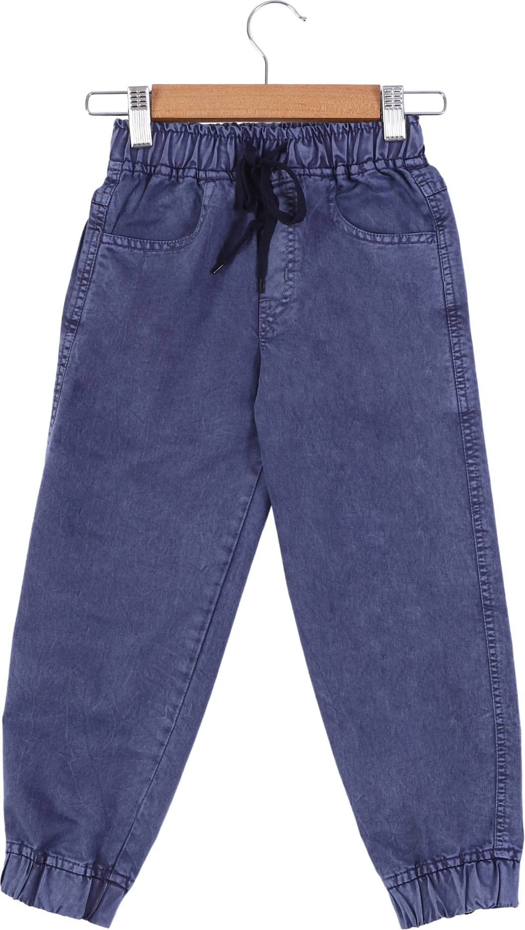 Cremlin Clothing Pack of 1 Boys Cotton Blend Jeans ( Navy )