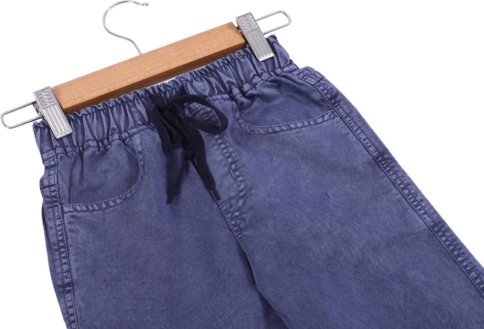 Cremlin Clothing Pack of 1 Boys Cotton Blend Jeans ( Navy ) - Image 3