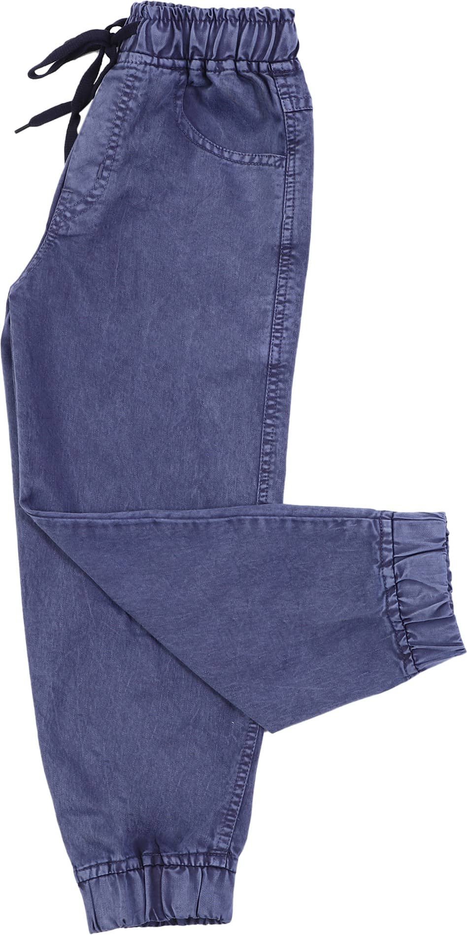 Cremlin Clothing Pack of 1 Boys Cotton Blend Jeans ( Navy ) - Image 4