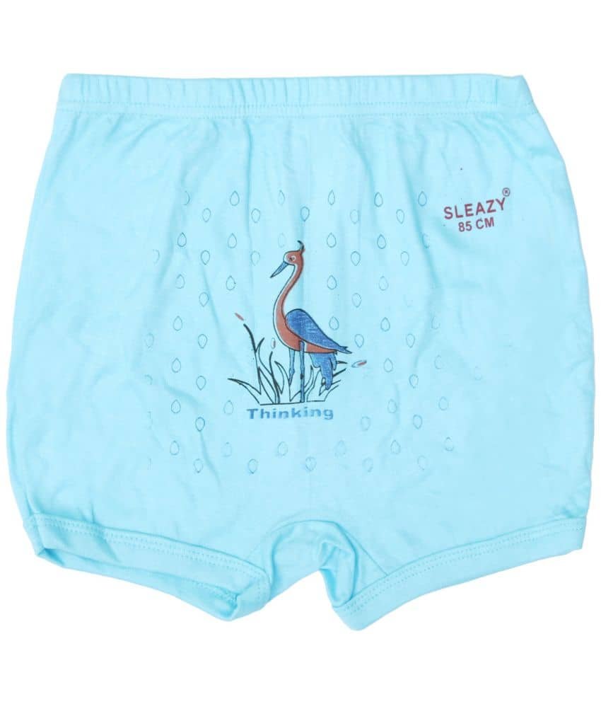 Sleazy 100% Cotton Panties For Girls ( Multicolor ) - Image 2
