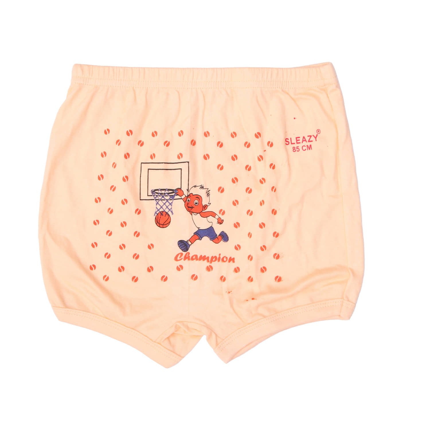 Sleazy 100% Cotton Panties For Girls ( Multicolor ) - Image 5