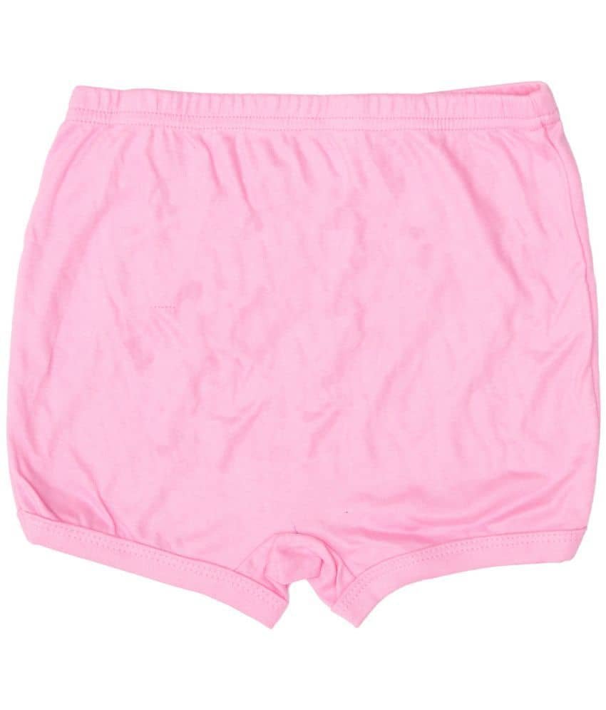Sleazy 100% Cotton Panties For Girls ( Multicolor ) - Image 8