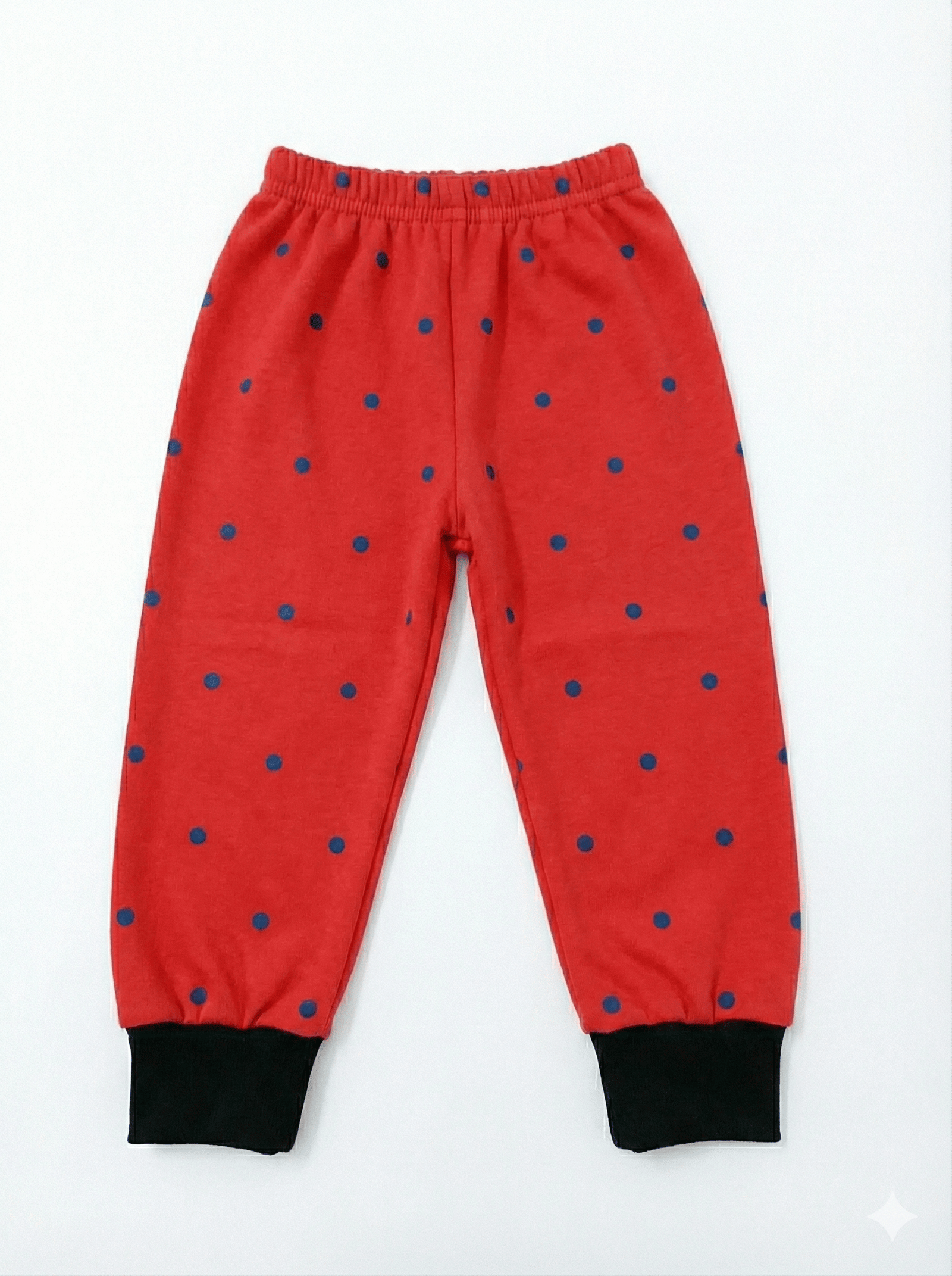 Pack of 10 Boys Cotton Blend Trackpant ( Multicolor ) - Image 3