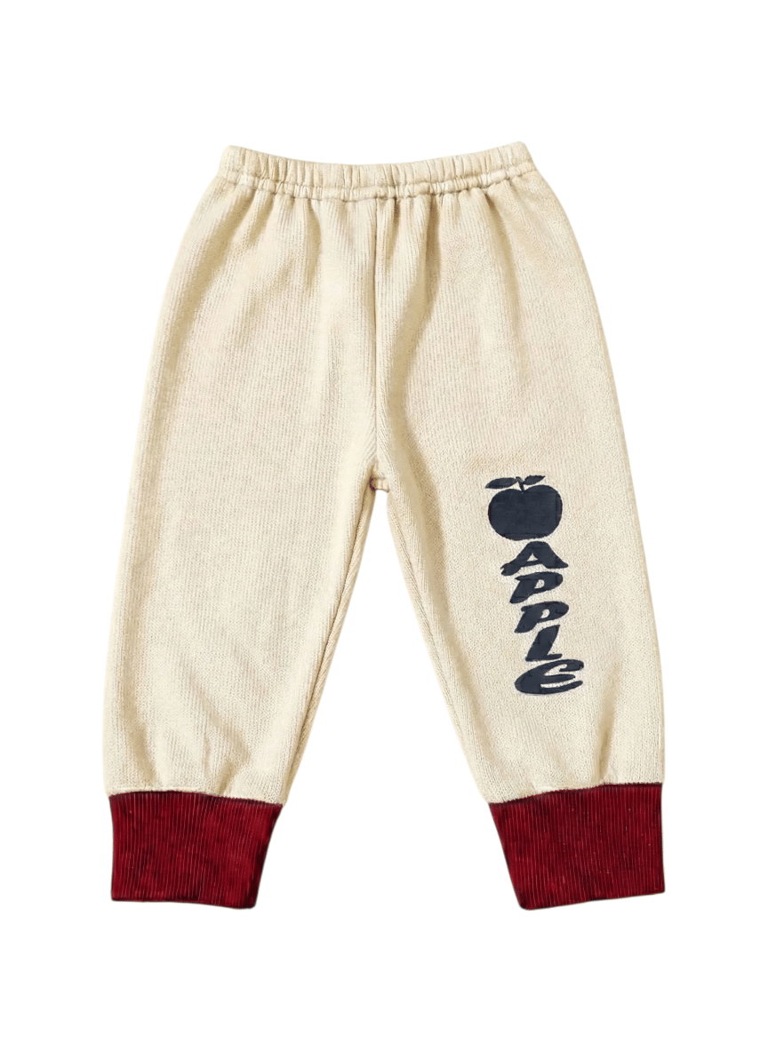 Pack of 10 Baby Boys Cotton Blend Trackpant ( Multicolor ) - Image 2