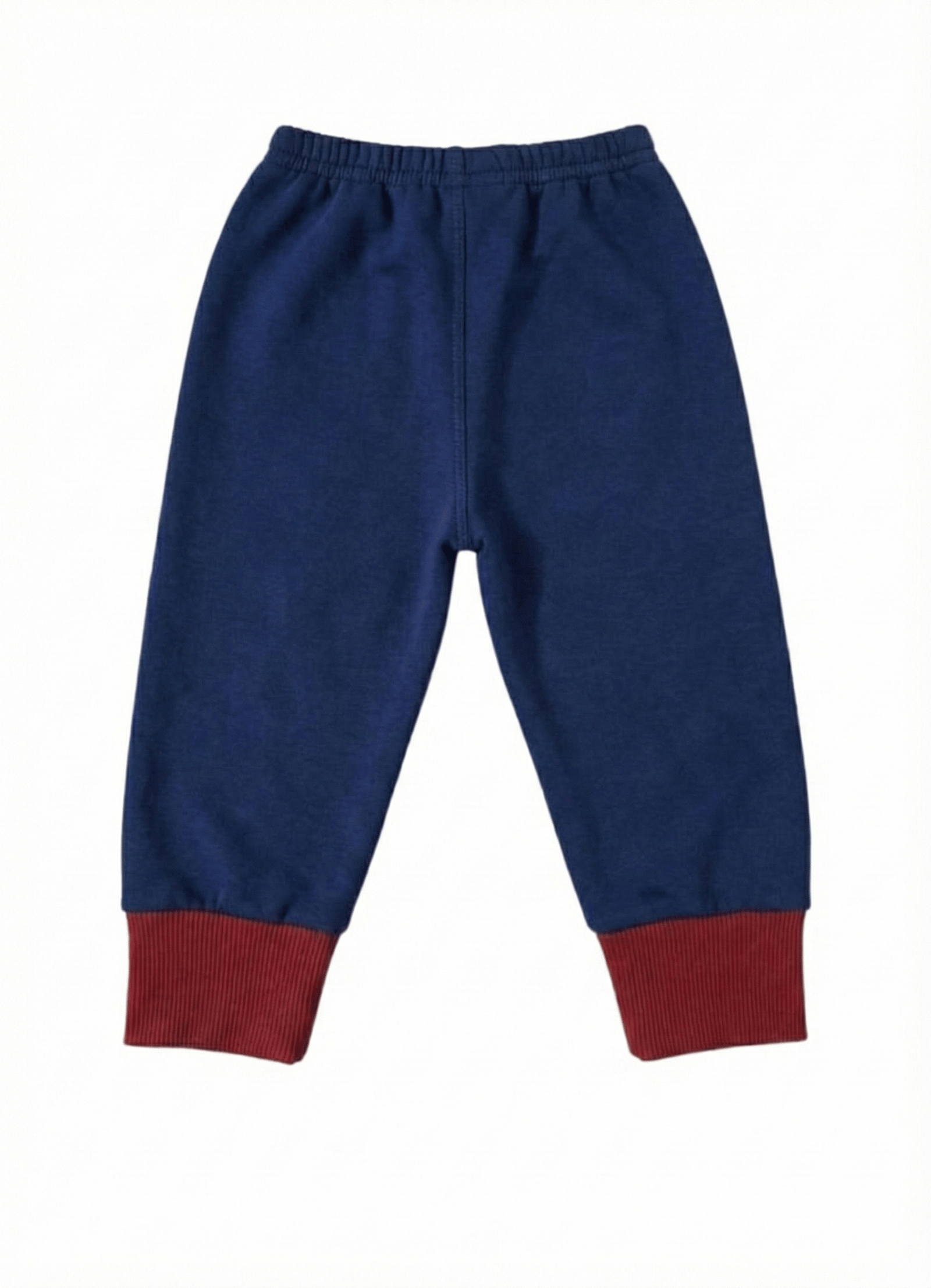 Pack of 10 Baby Boys Cotton Blend Trackpant ( Multicolor ) - Image 4