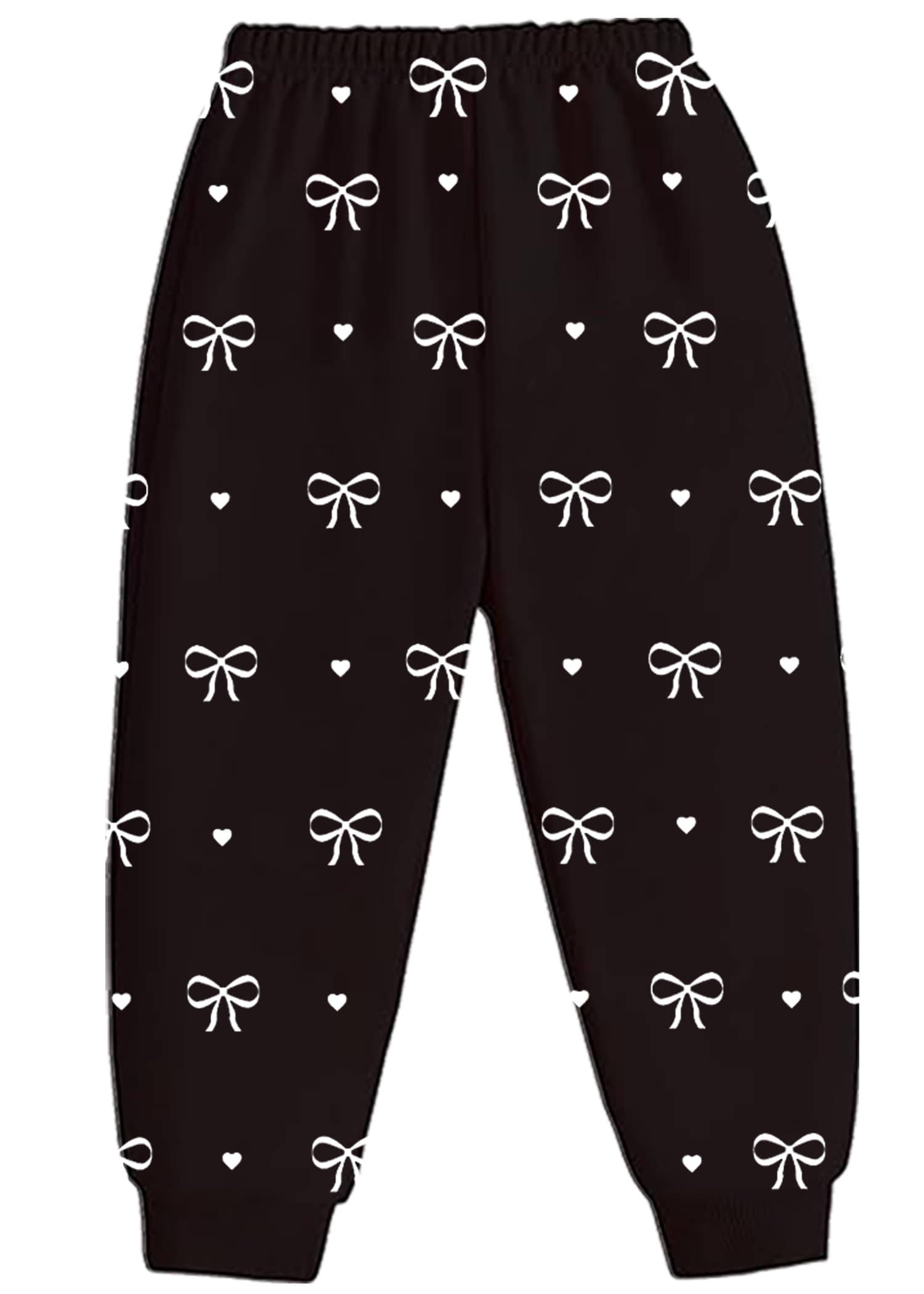 Pack of 5 Baby Girls Cotton Trackpants ( Colors ) - Image 4