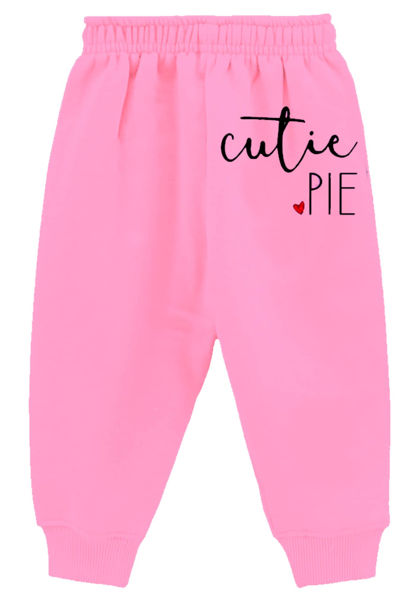 Pack of 5 Baby Girls Cotton Trackpants ( Colors ) - Image 4