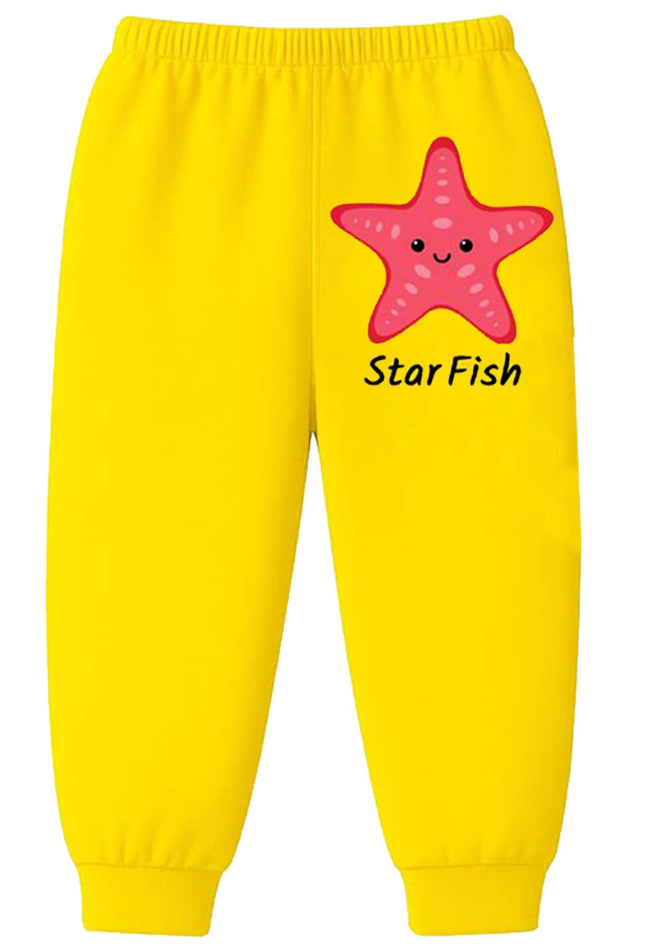 Pack of 5 Baby Girls Cotton Trackpants ( Colors ) - Image 5