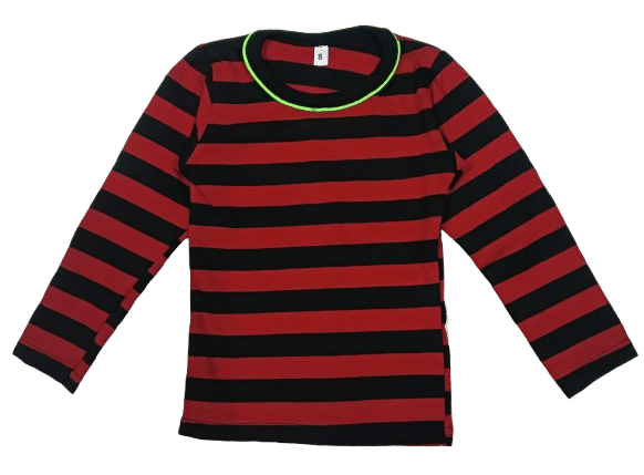 Pack of 5 Baby Boys Cotton Blend T-Shirt ( Multicolor ) - Image 3