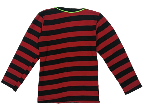 Pack of 5 Baby Boys Cotton Blend T-Shirt ( Multicolor ) - Image 4