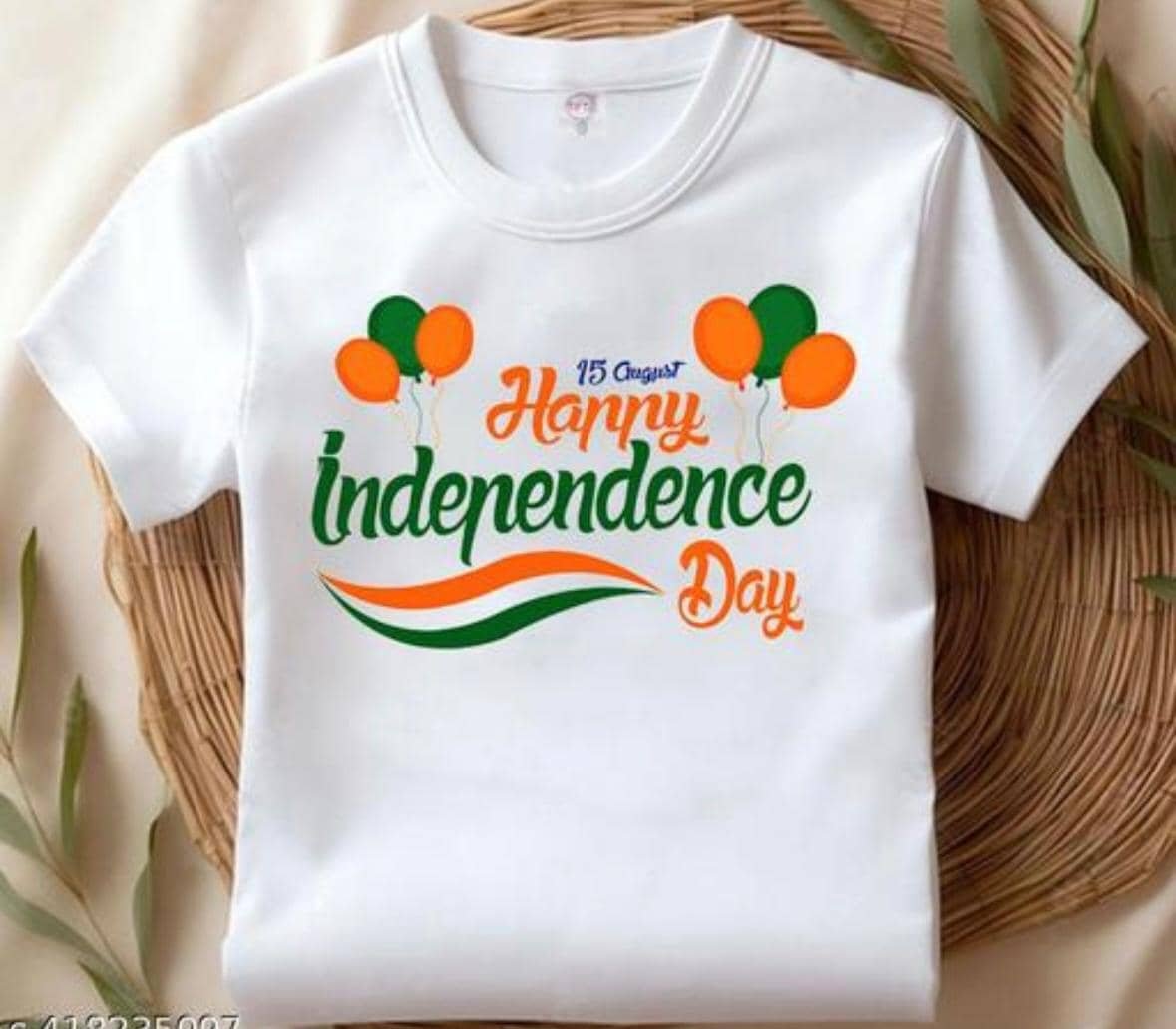 Pack of 1 Boys Cotton T-Shirt ( White )
