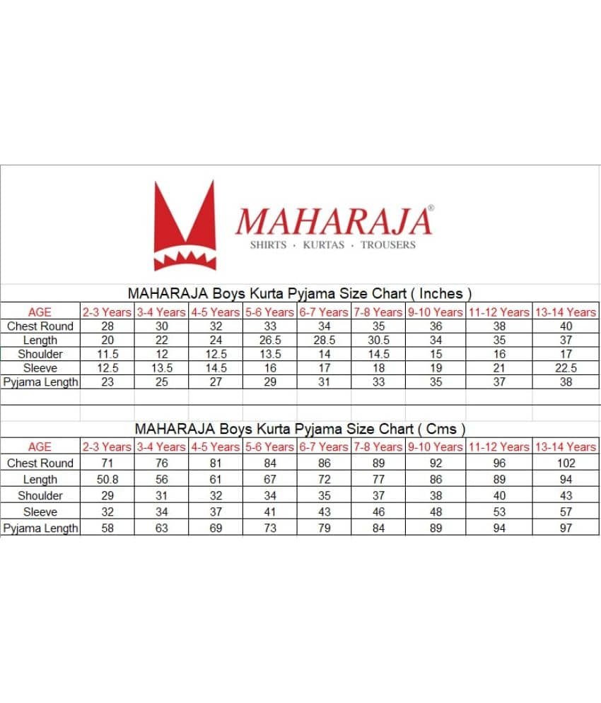 Maharaja Pack of 1 Boys Cotton Blend ( White ) - Image 6