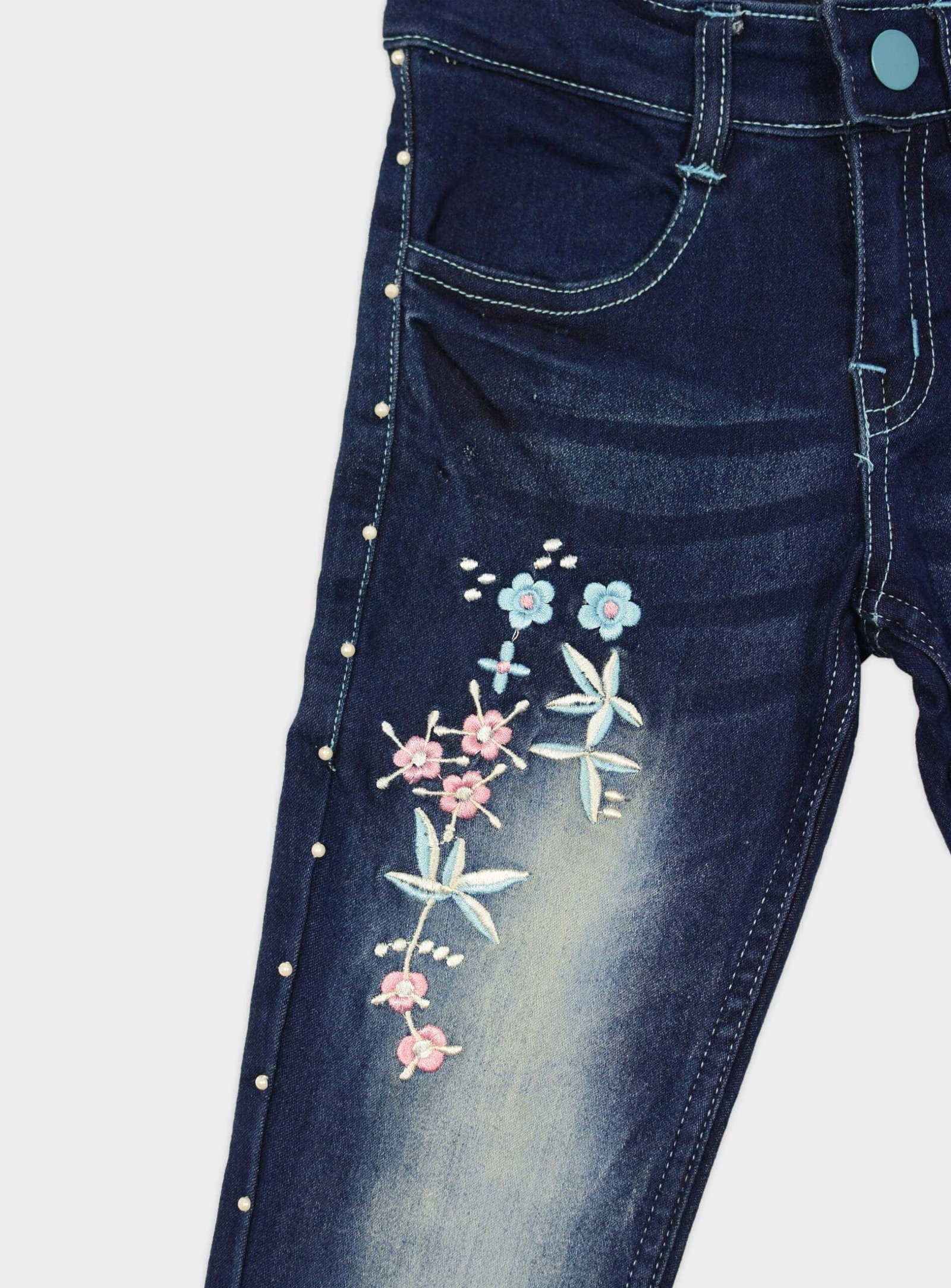 Me Closet extra comfort jeans for Kids - Image 3