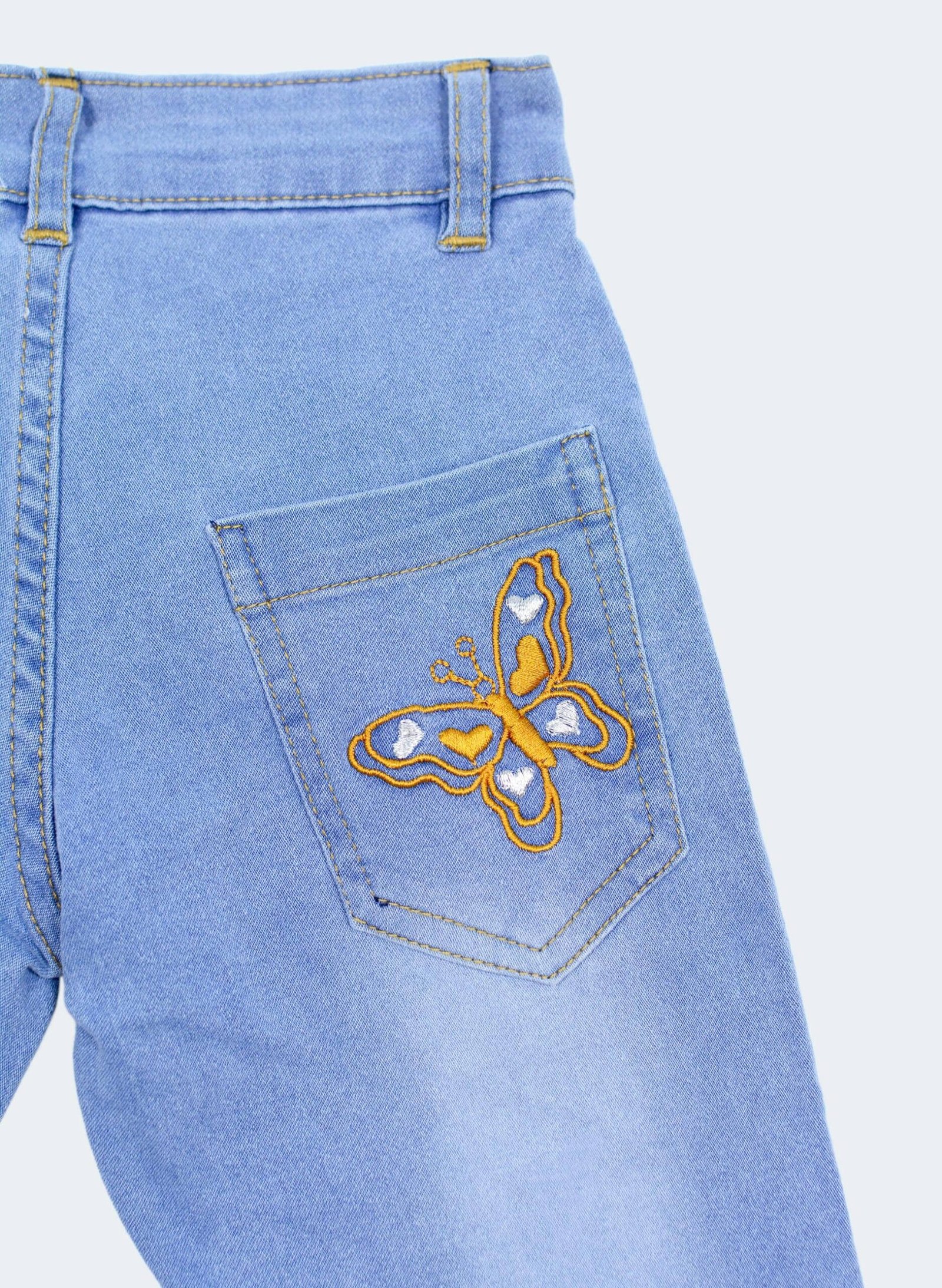 Me Closet extra comfort jeans for Kids - Image 5