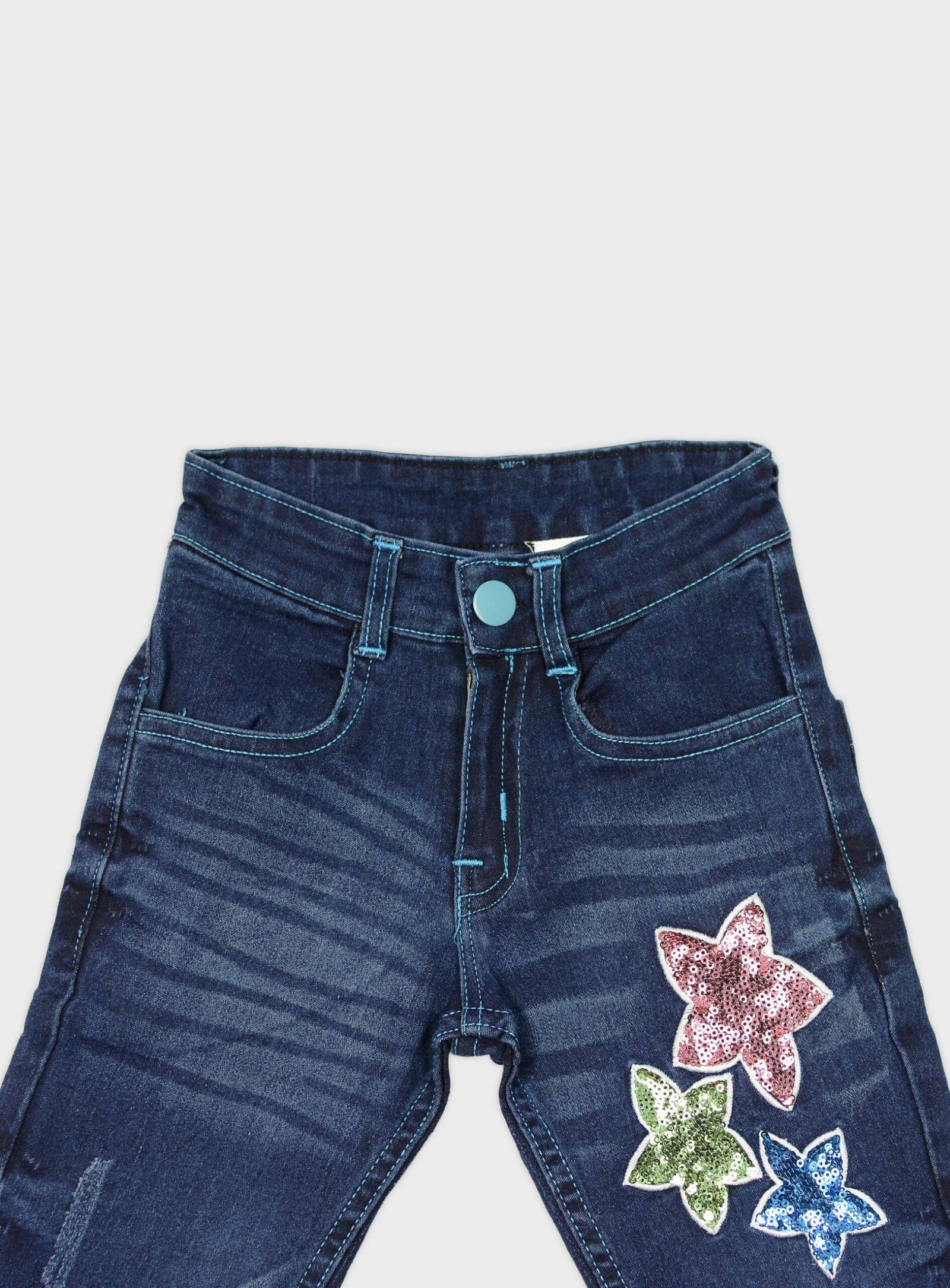 Me Closet extra comfort jeans for Kids - Image 3