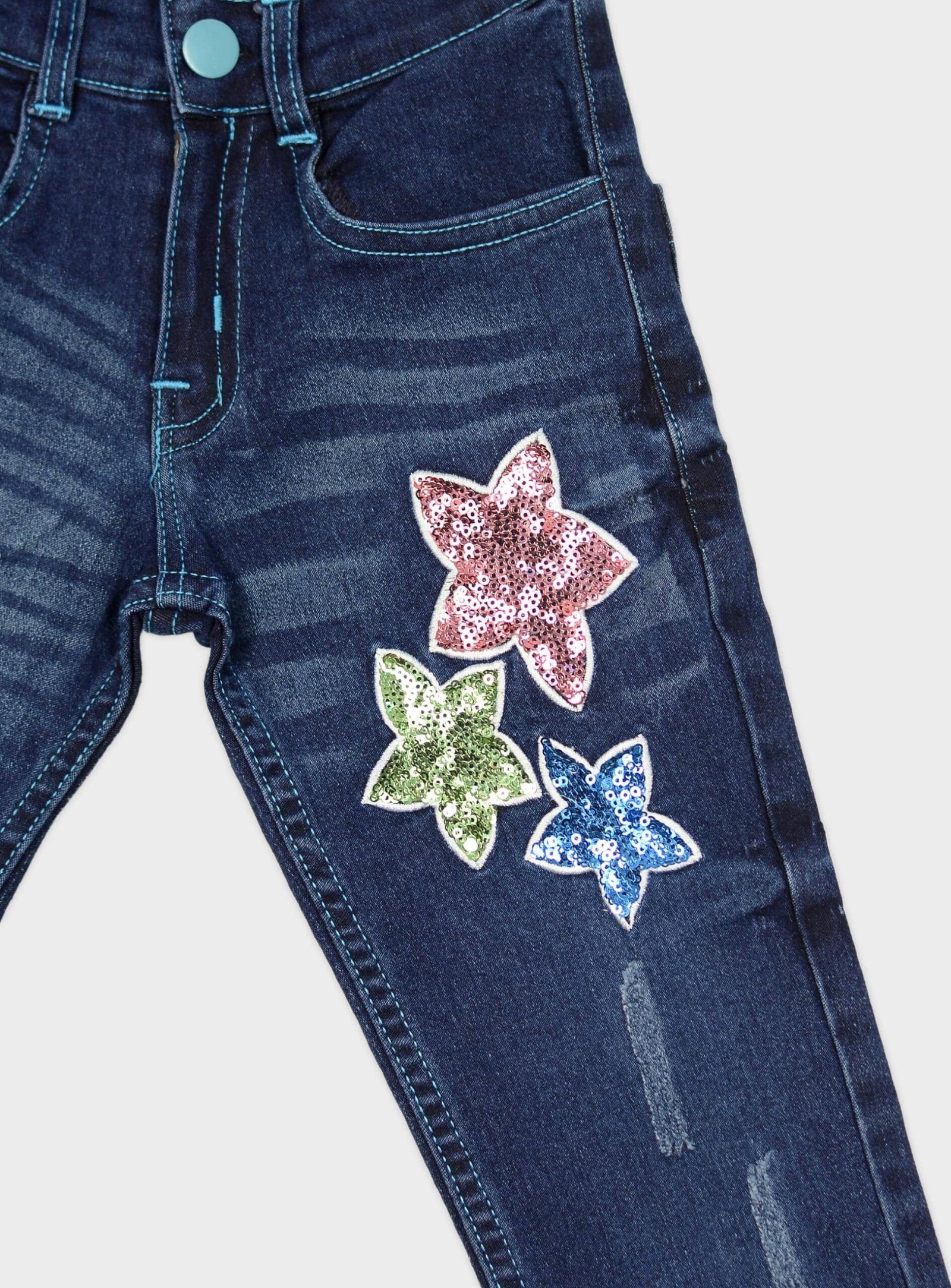 Me Closet extra comfort jeans for Kids - Image 4
