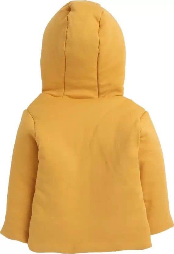 Modern Mama Baby Boys Cotton Blend Down Jacket ( Multicolor , Pack of 1 ) - Image 2