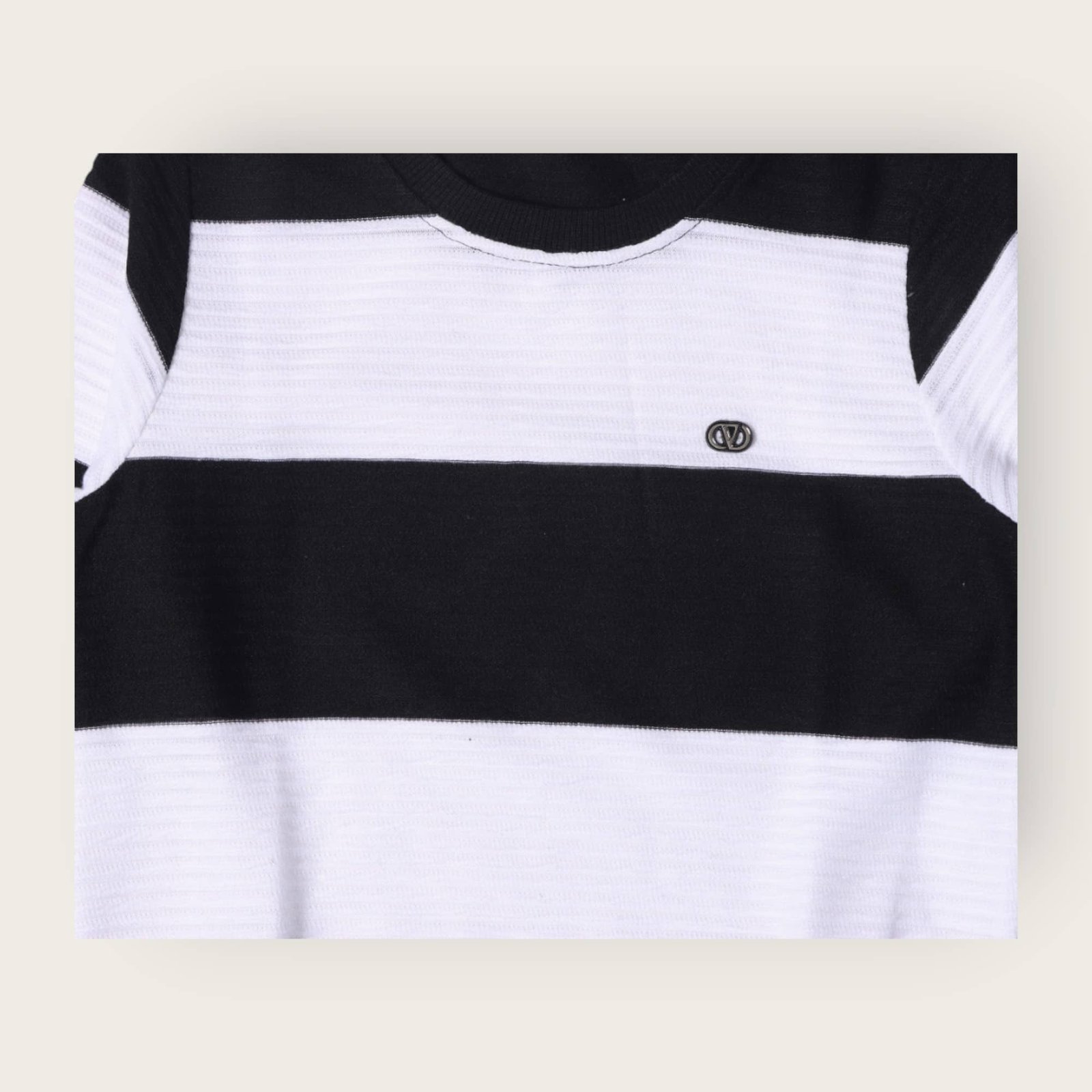 Pack of 1 Boys Acrylic Sweater ( Black ) - Image 2