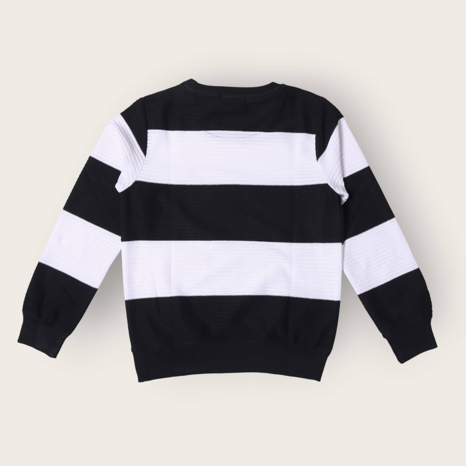 Pack of 1 Boys Acrylic Sweater ( Black ) - Image 3
