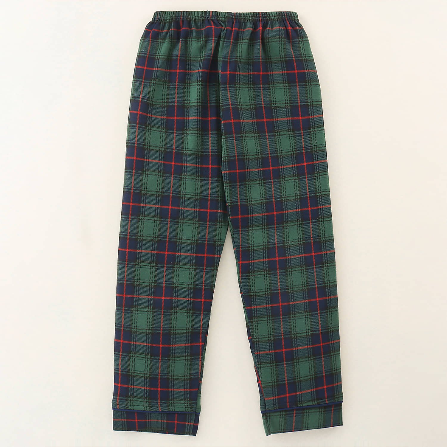 Nite Flite Pack of 1 Boys 100% Cotton Nightsuit Set ( Multicolor ) - Image 4