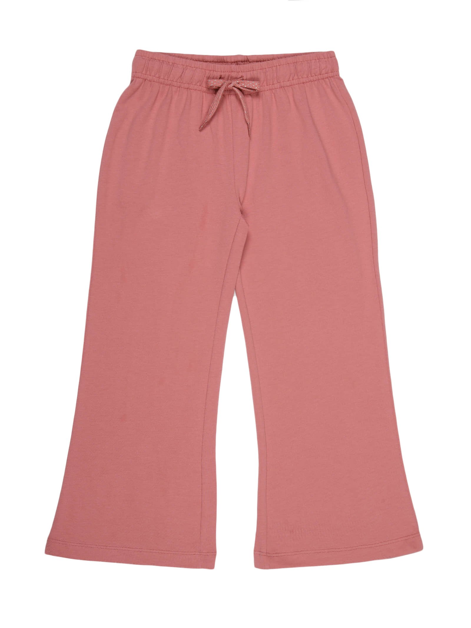Girls Cotton Jeans ( Pack of 2 , White ) - Image 5