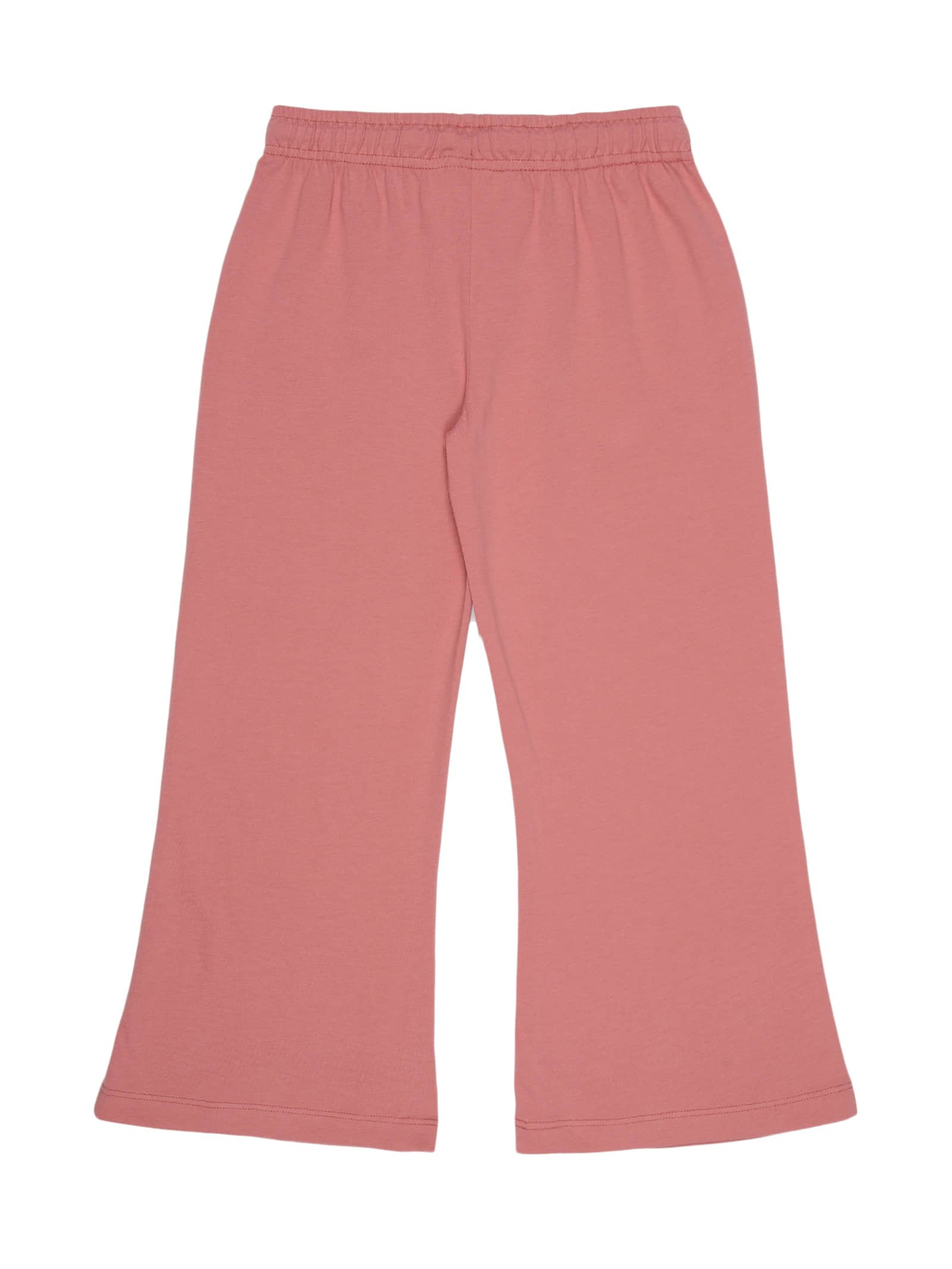 Girls Cotton Jeans ( Pack of 2 , White ) - Image 6