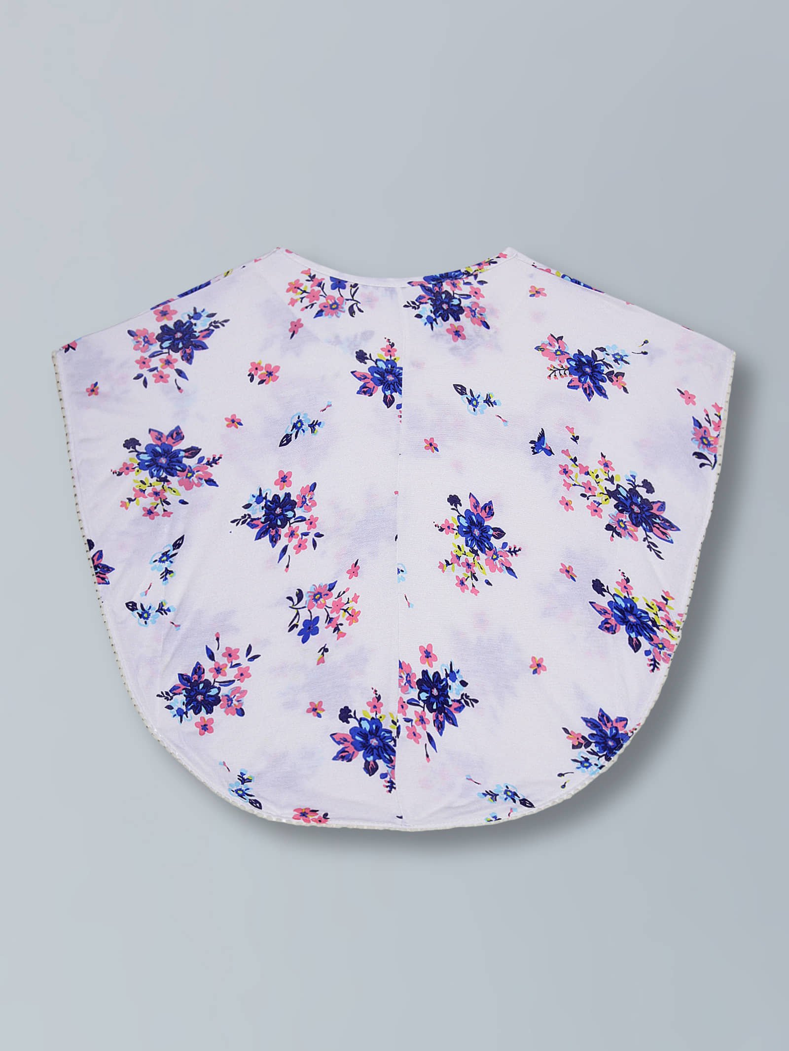 Pack of 2 Girls Viscose Top ( Multicolor ) - Image 3