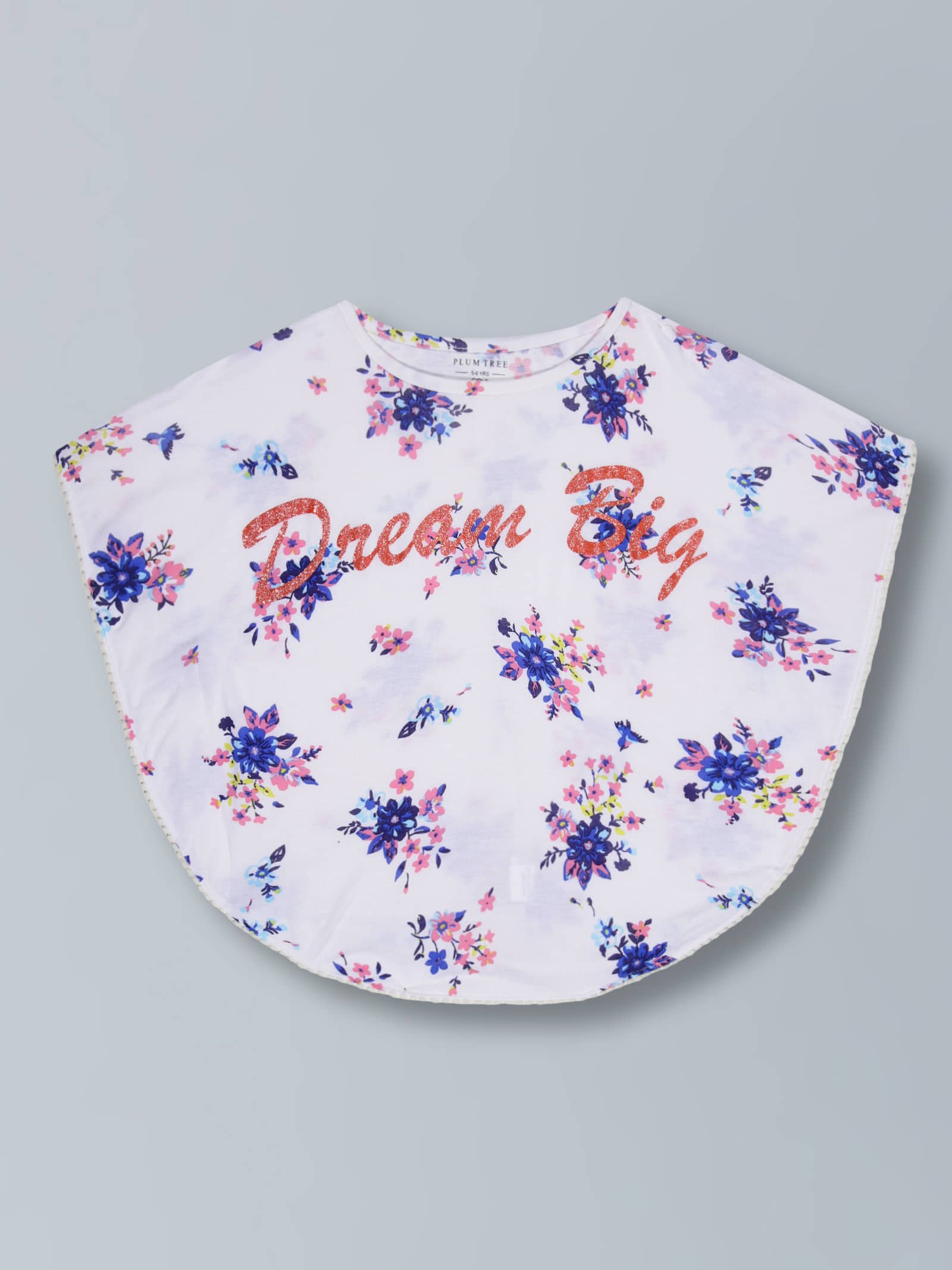 Pack of 2 Girls Viscose Top ( Multicolor ) - Image 4