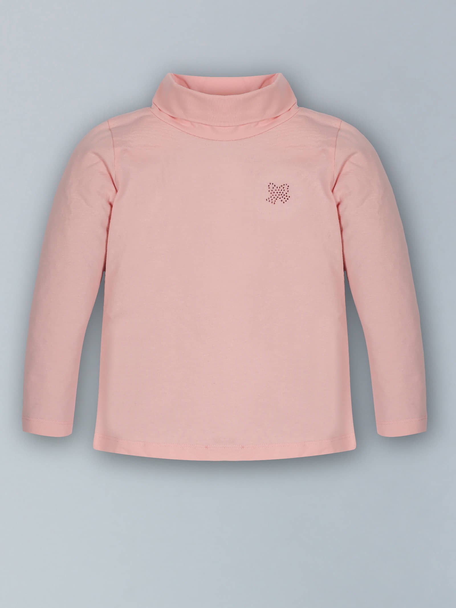 Pack of 2 Girls Cotton Blend Top ( Pink ) - Image 5