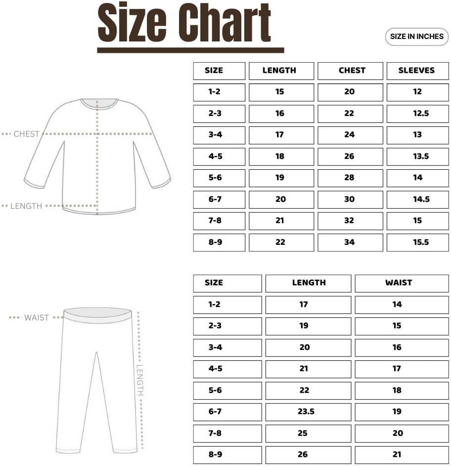 Paghdal Brothers Pack of 2 Baby Boys Cotton Blend Nightsuit Set ( Multicolor ) - Image 4