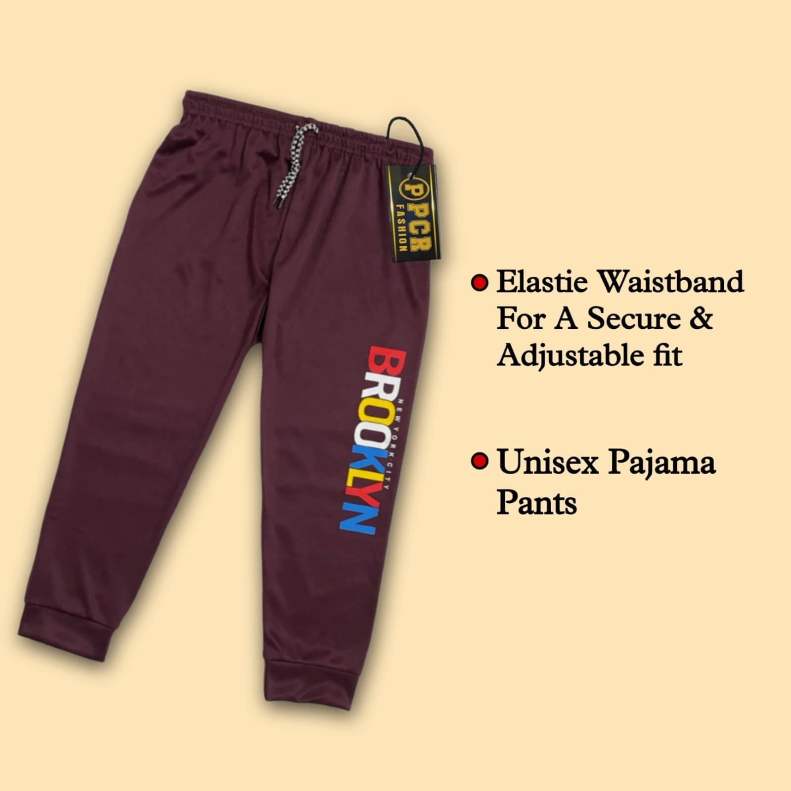 Prashant Associate Pack of 5 Boys Polyester Pyjama ( Multicolor ) - Image 3
