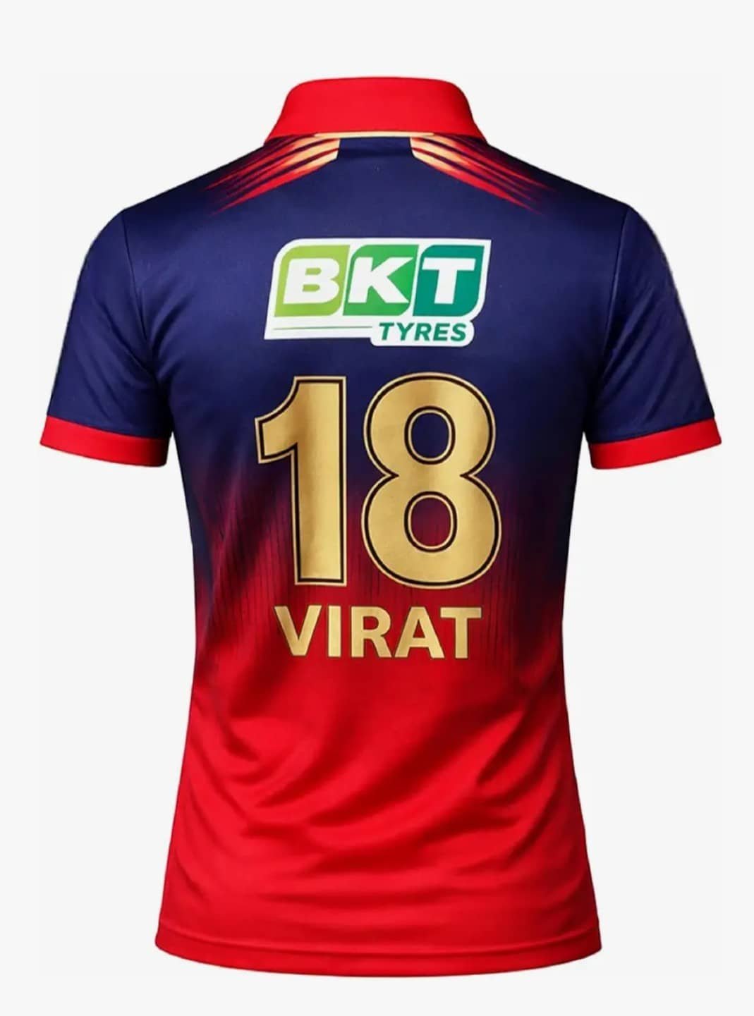 Prithivee Pack of 1 Boys & Girls Polyester Jersey ( Red ) - Image 3