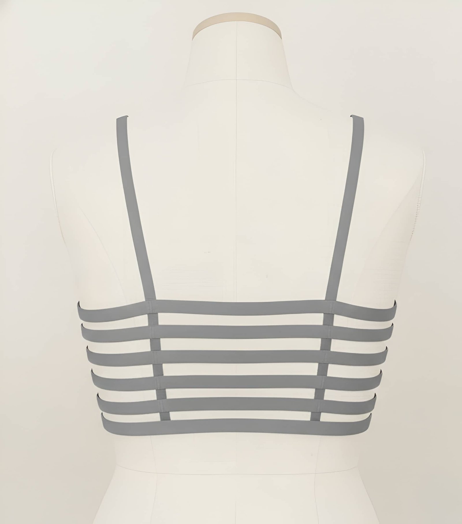 Pack of 4 Cotton Bralette For Girls - Image 2