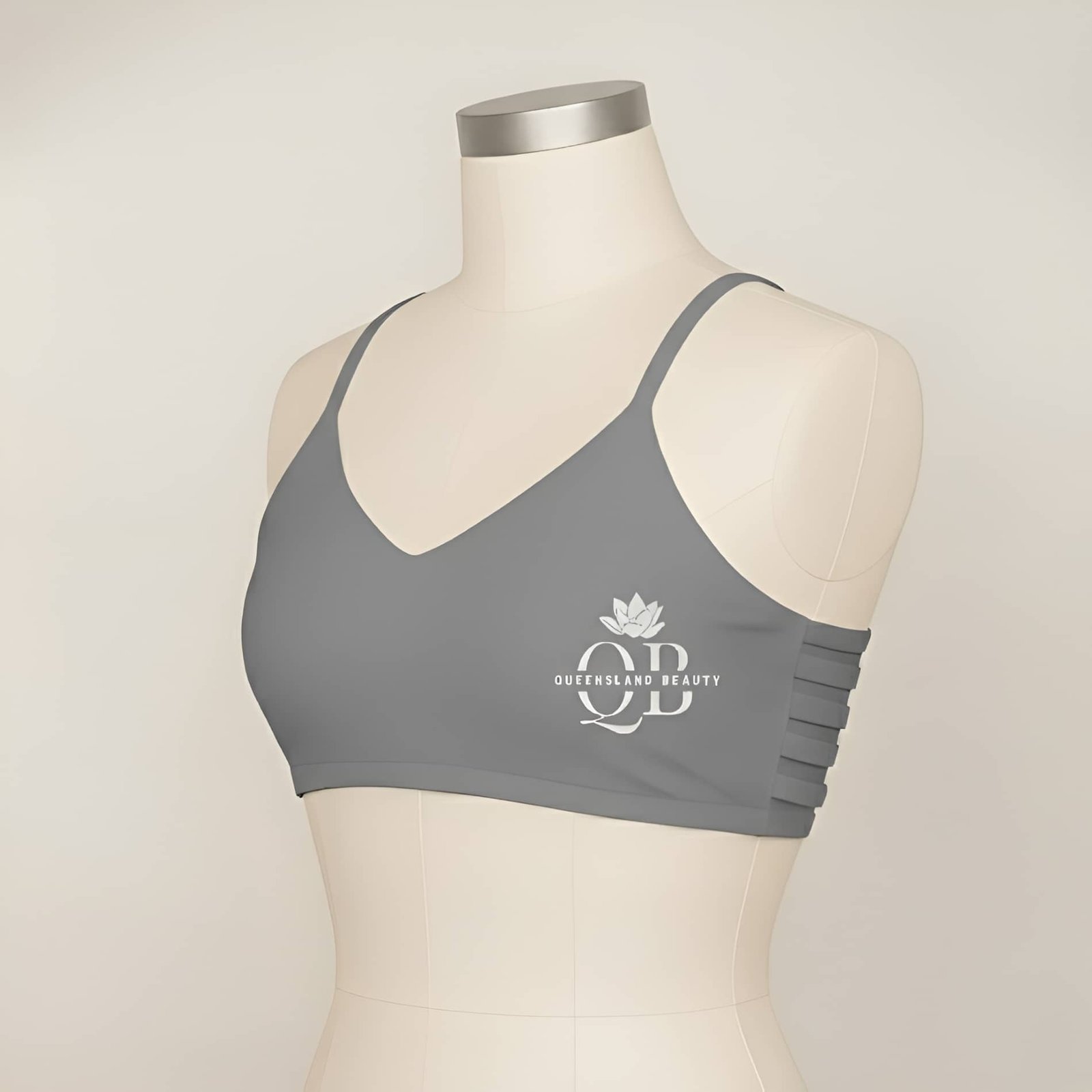 Pack of 4 Cotton Bralette For Girls - Image 3