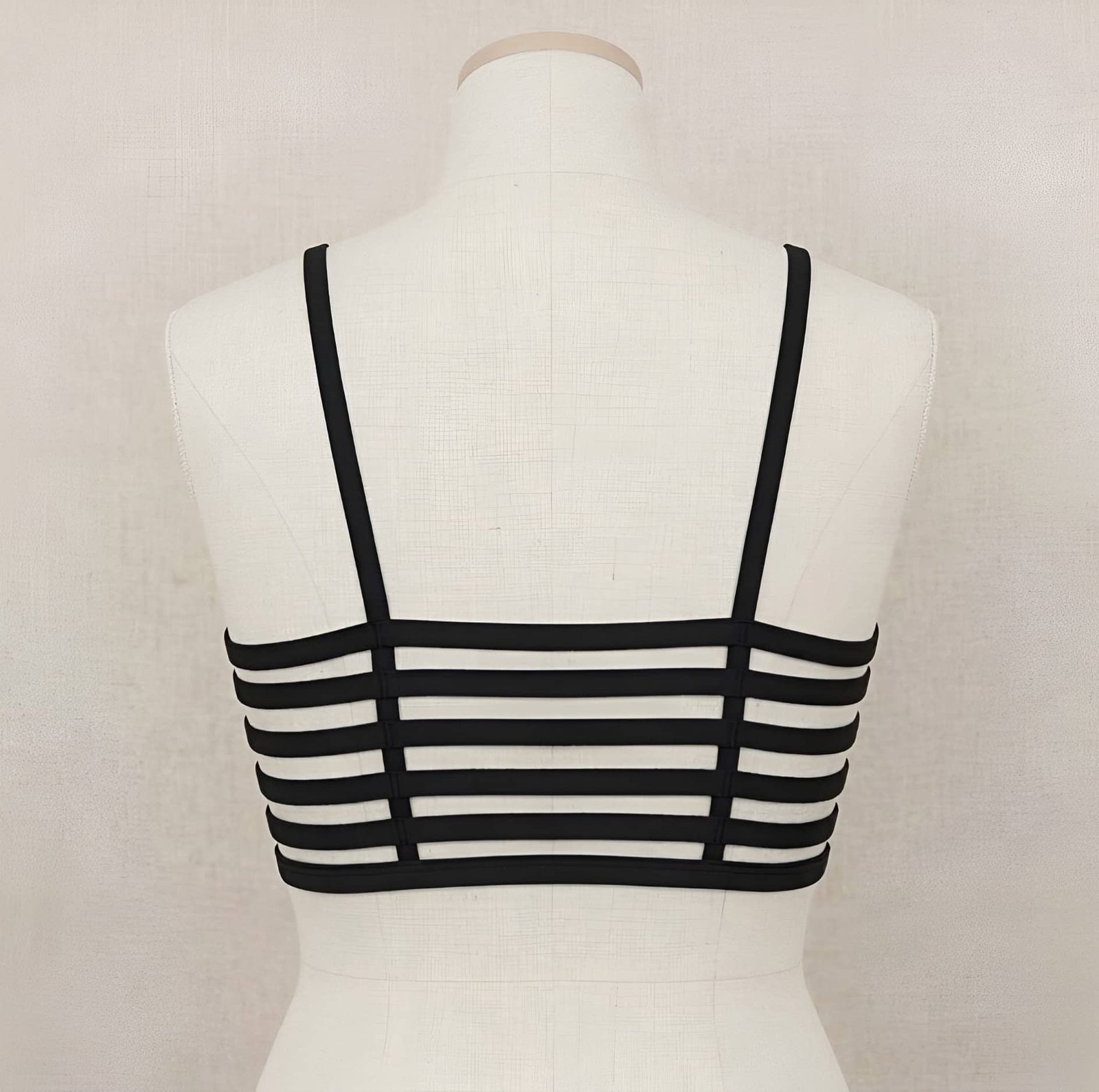 Pack of 4 Cotton Bralette For Girls - Image 2